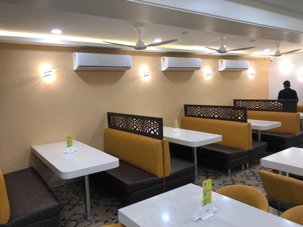 纳曼达杰克森斯格兰德遗产酒店 贾巴尔普尔 外观 照片
