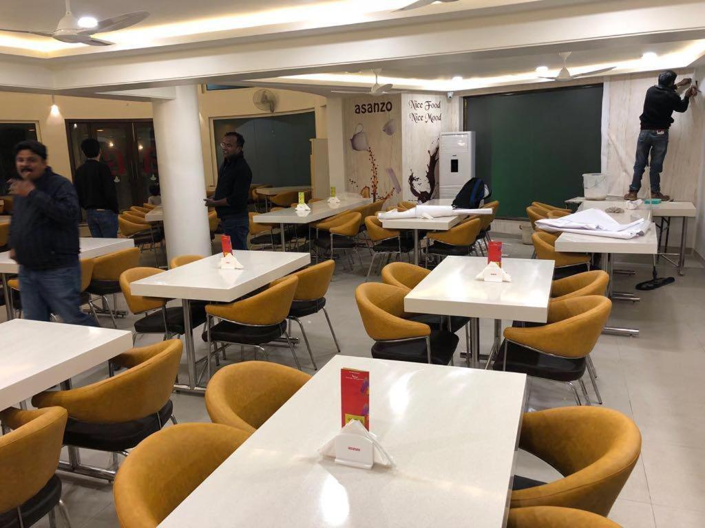 纳曼达杰克森斯格兰德遗产酒店 贾巴尔普尔 外观 照片