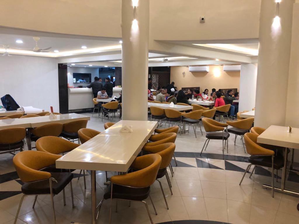 纳曼达杰克森斯格兰德遗产酒店 贾巴尔普尔 外观 照片